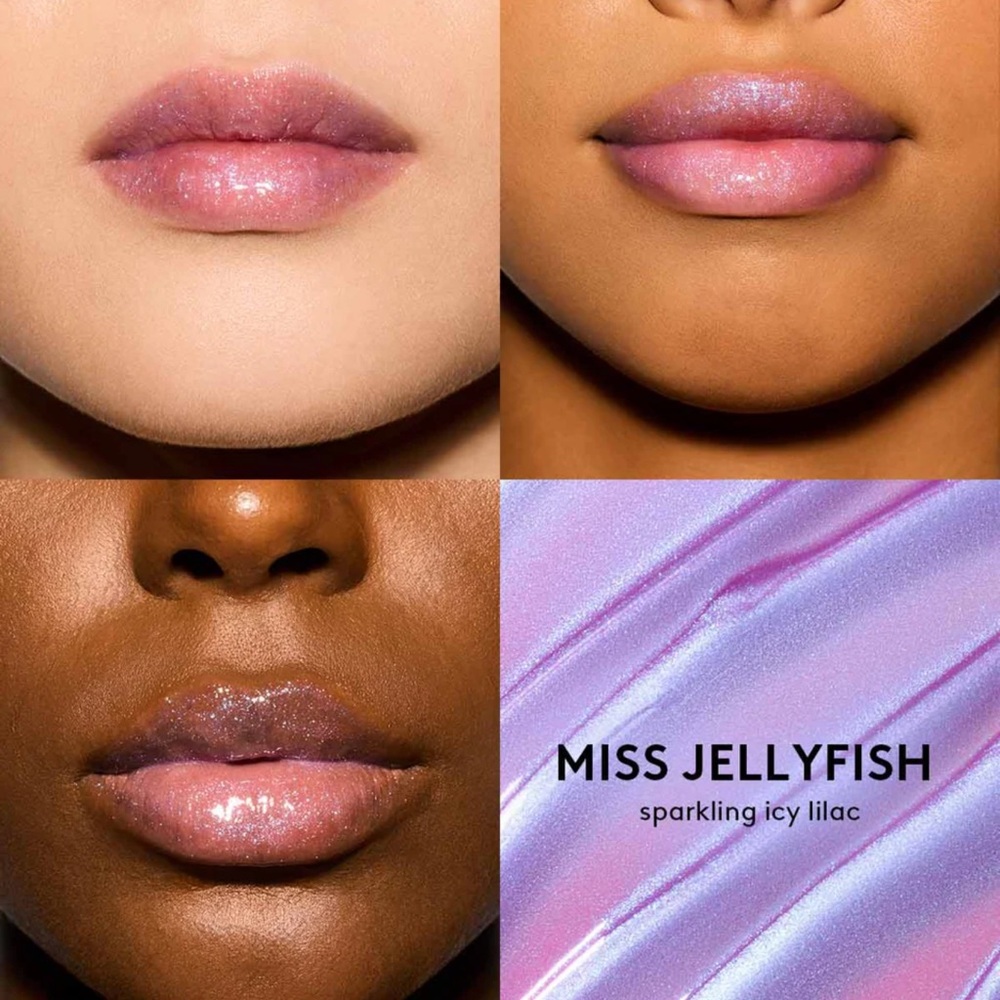 Fenty beauty miss jellyfish 02 Lip oil gloss